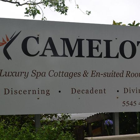 Camelot Boutique Accommodation Mount Tamborine Exteriör bild