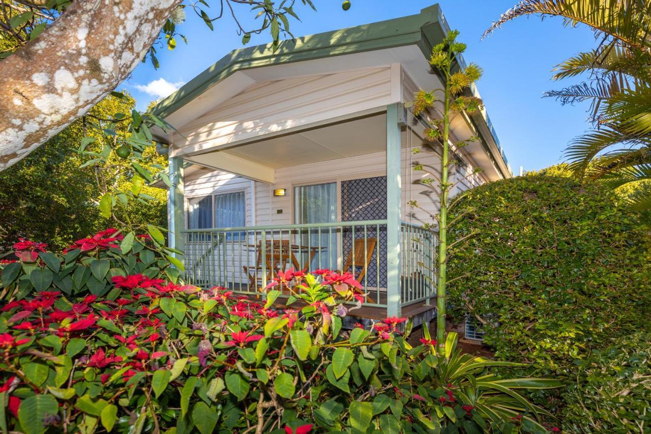Camelot Boutique Accommodation Mount Tamborine Exteriör bild