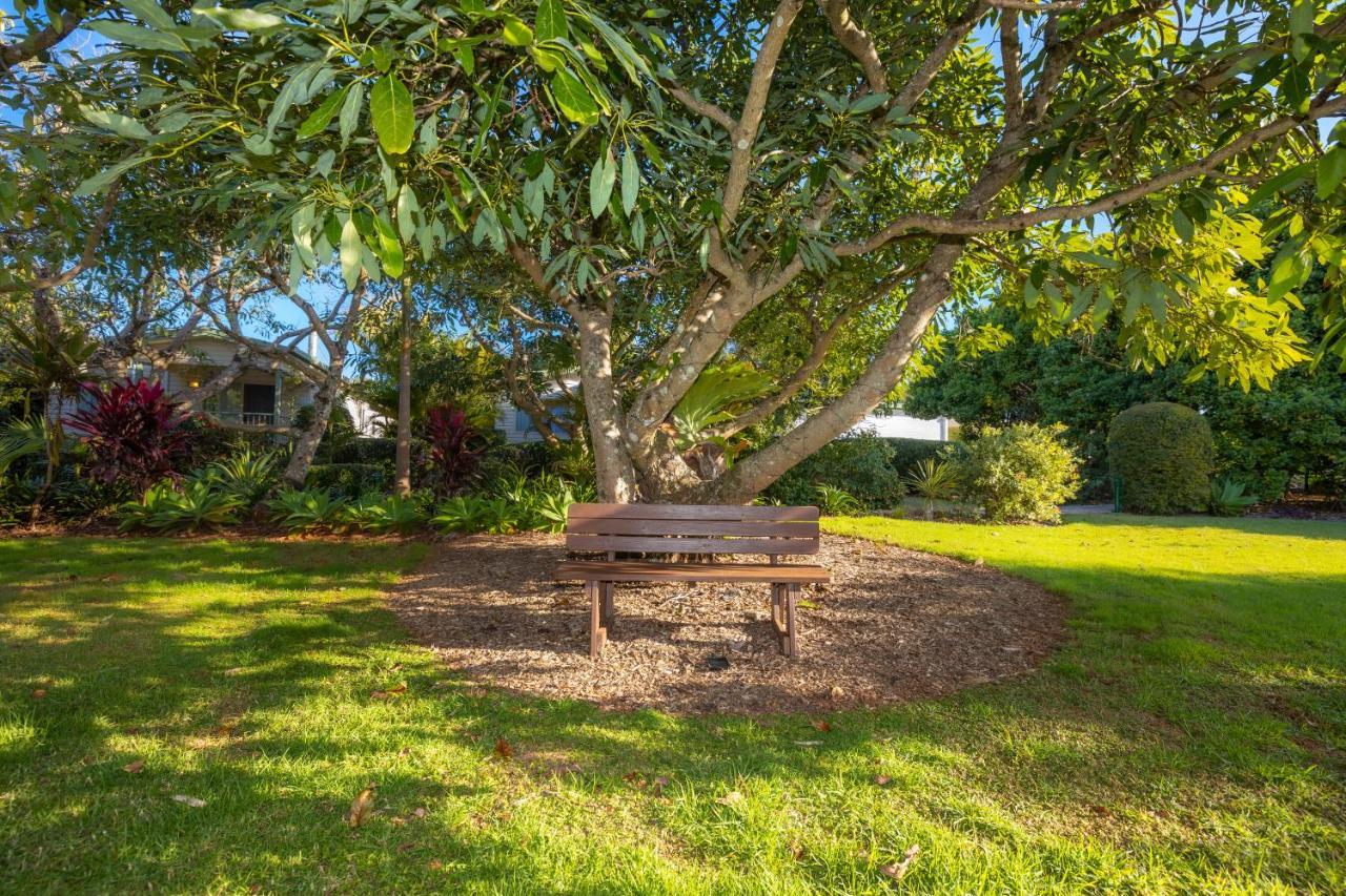 Camelot Boutique Accommodation Mount Tamborine Exteriör bild