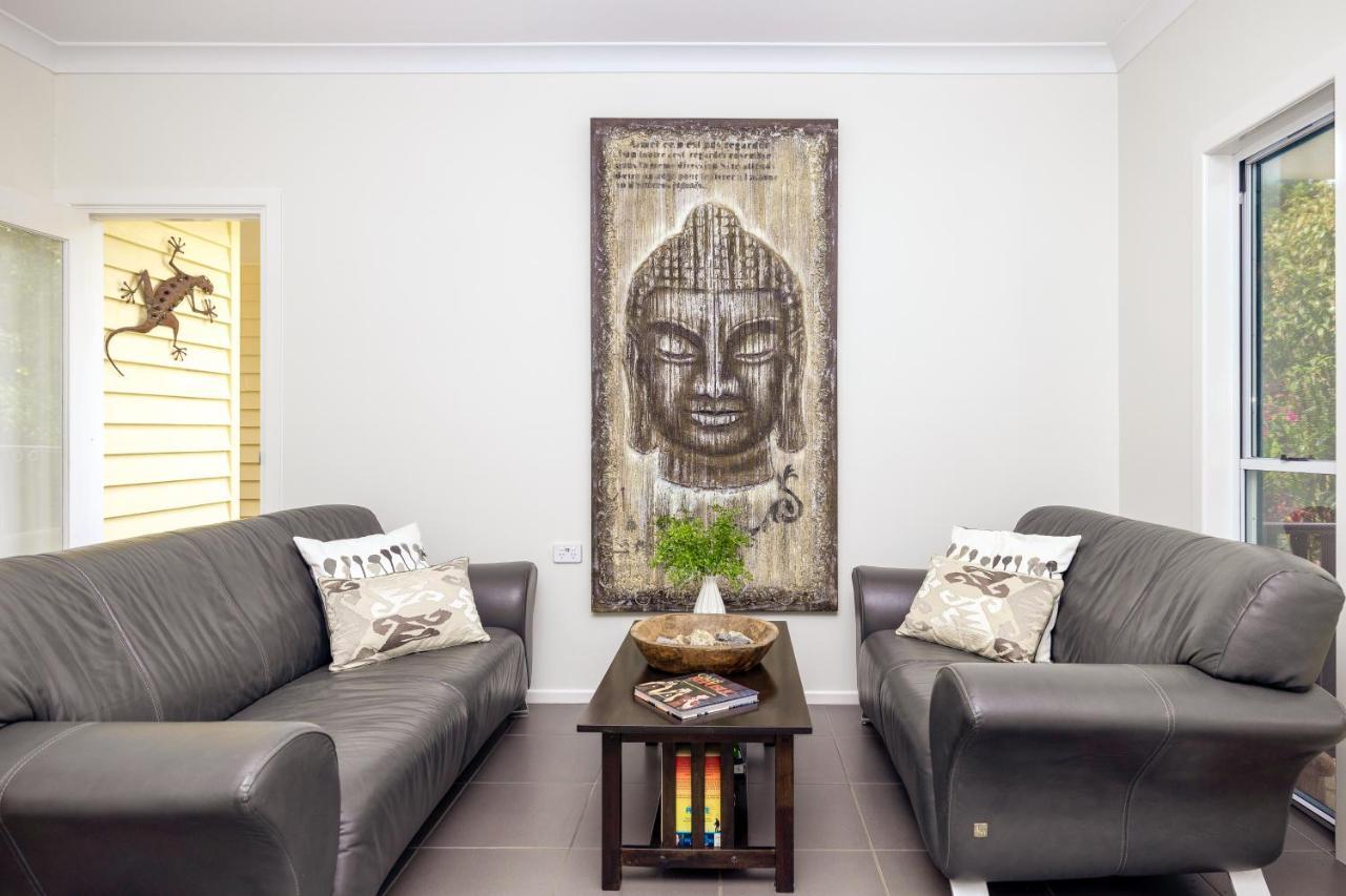 Camelot Boutique Accommodation Mount Tamborine Exteriör bild