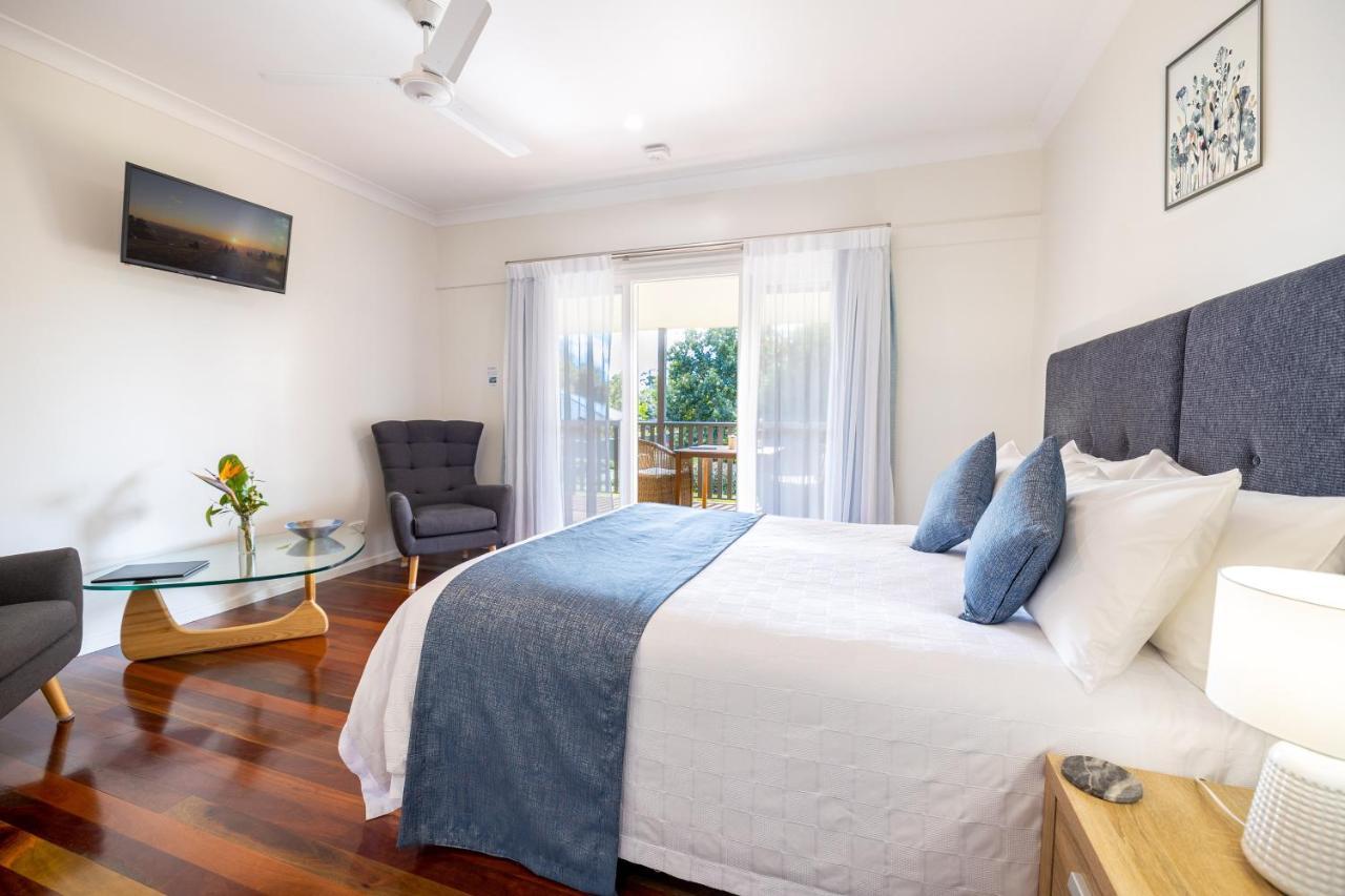 Camelot Boutique Accommodation Mount Tamborine Exteriör bild