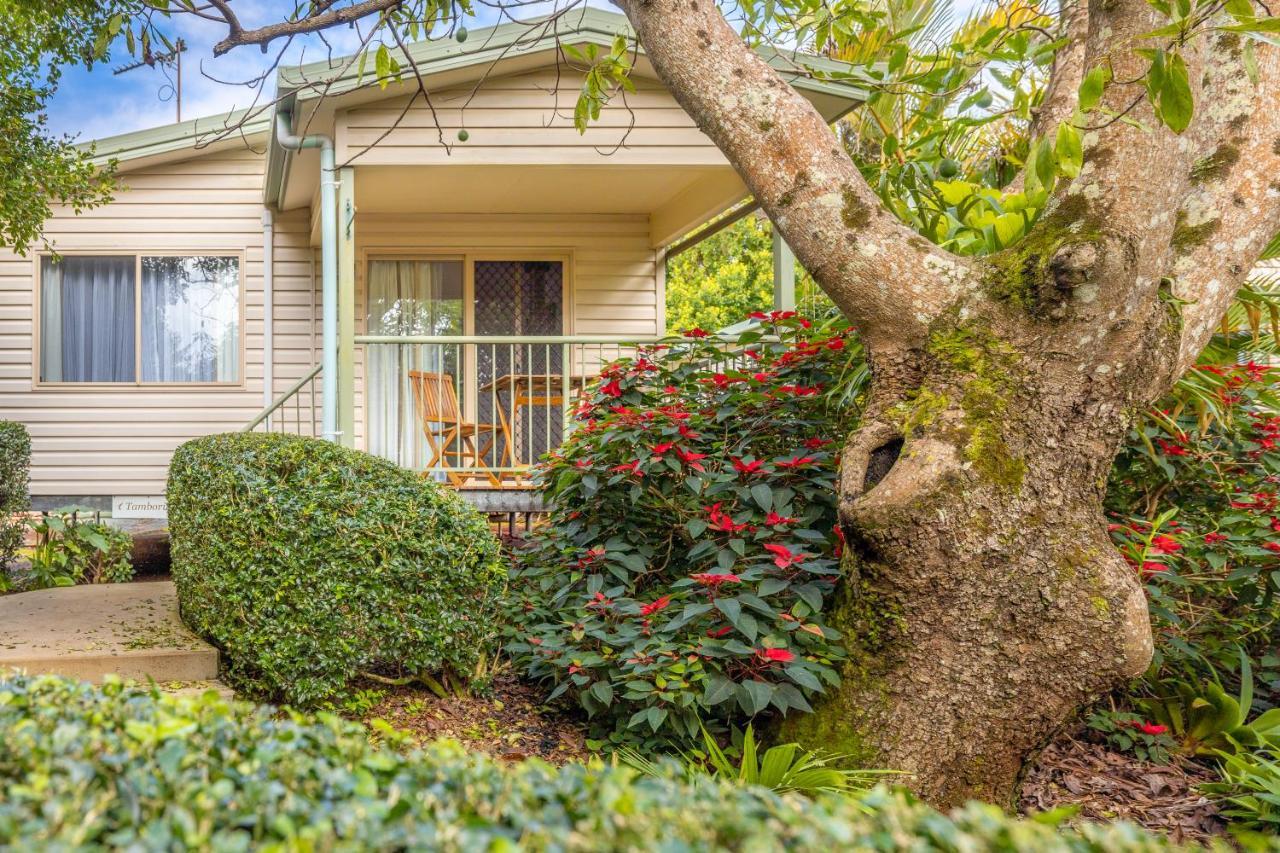 Camelot Boutique Accommodation Mount Tamborine Exteriör bild