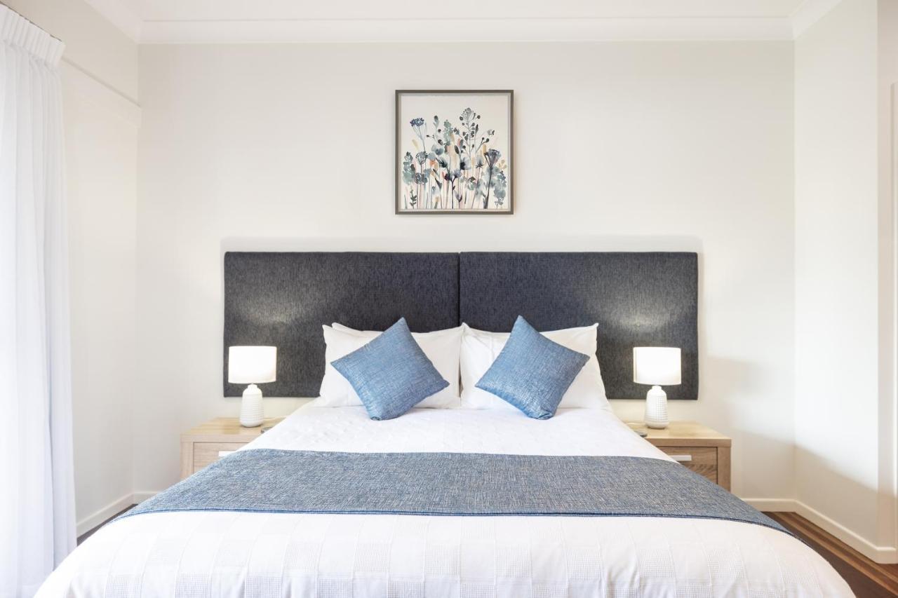 Camelot Boutique Accommodation Mount Tamborine Exteriör bild