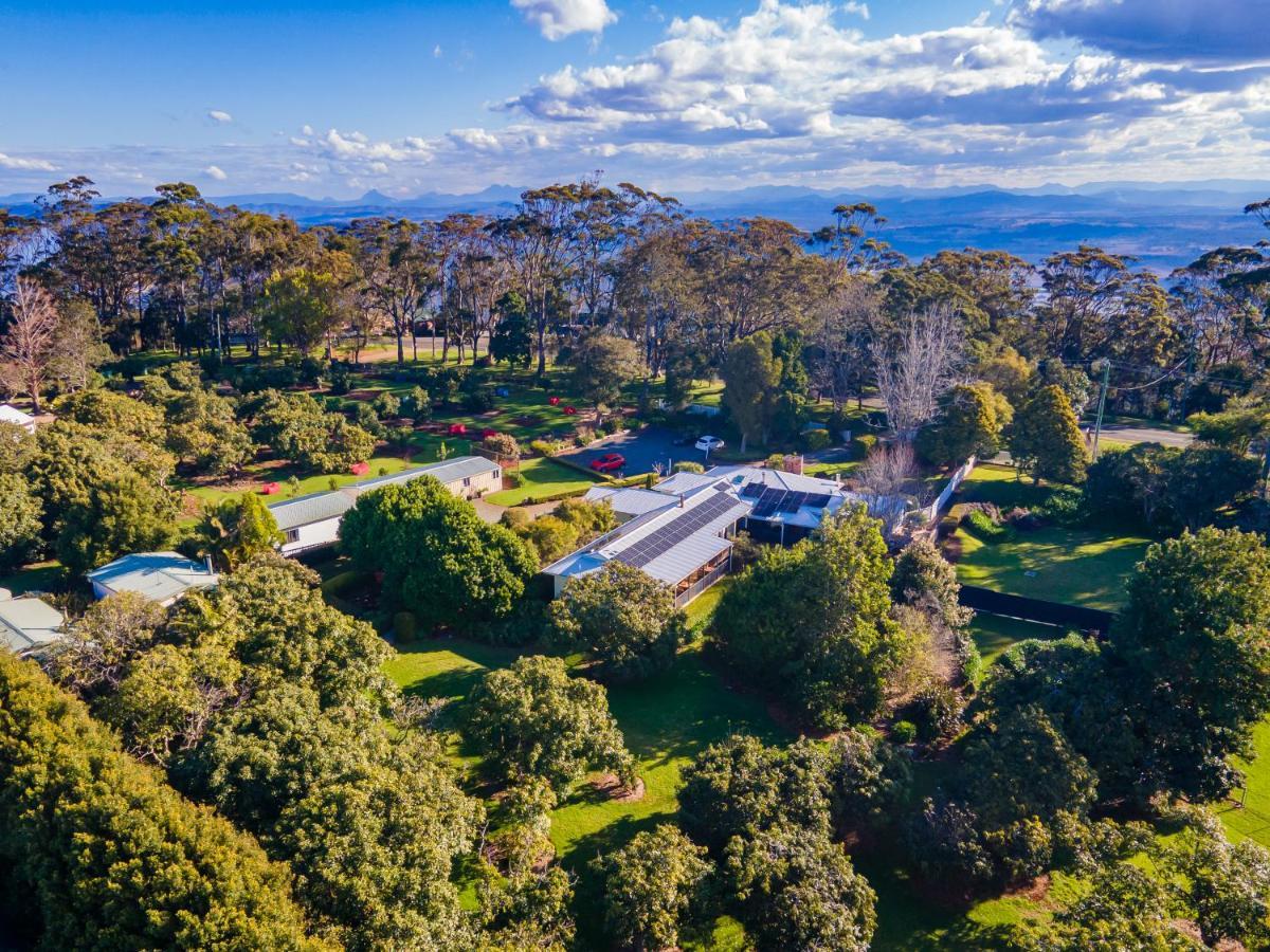 Camelot Boutique Accommodation Mount Tamborine Exteriör bild
