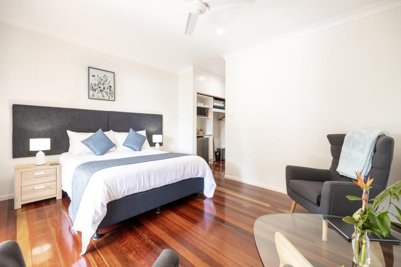 Camelot Boutique Accommodation Mount Tamborine Exteriör bild