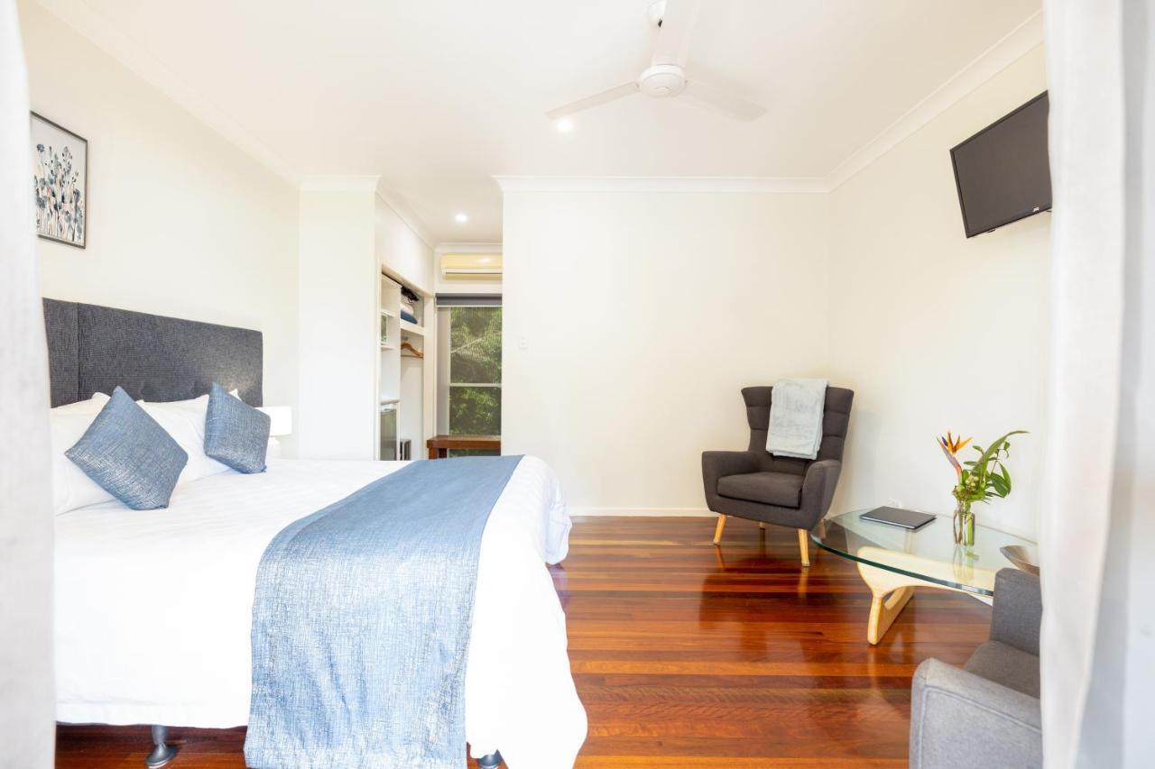 Camelot Boutique Accommodation Mount Tamborine Exteriör bild