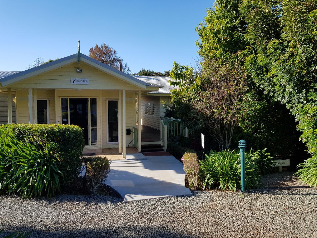 Camelot Boutique Accommodation Mount Tamborine Exteriör bild