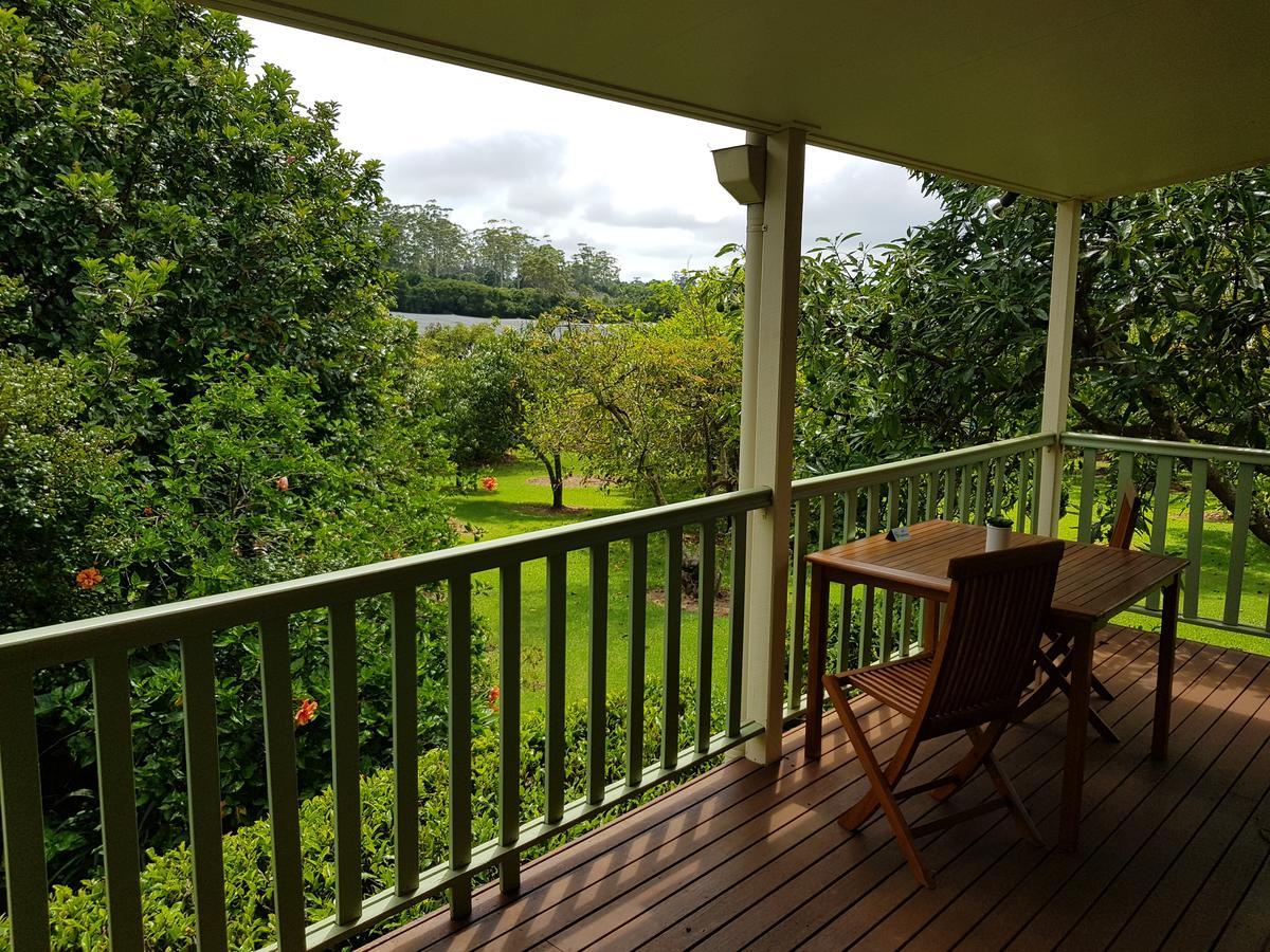 Camelot Boutique Accommodation Mount Tamborine Exteriör bild