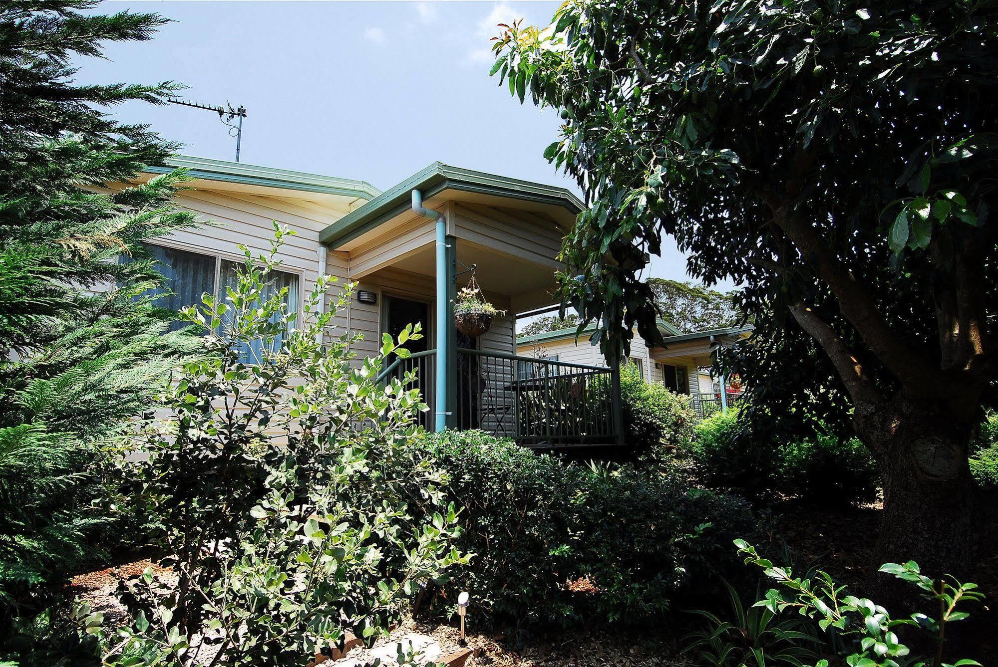 Camelot Boutique Accommodation Mount Tamborine Exteriör bild