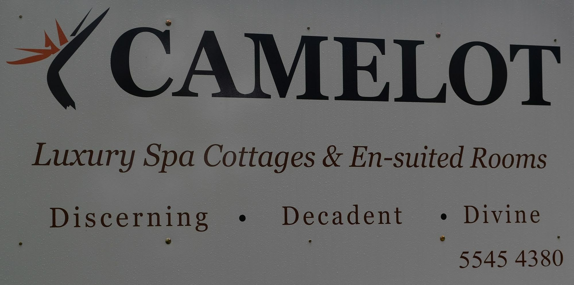Camelot Boutique Accommodation Mount Tamborine Exteriör bild